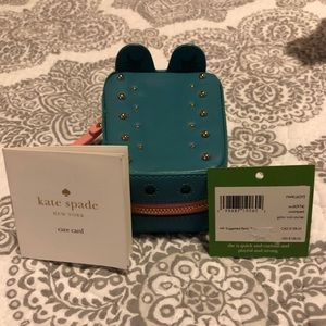 OFFERS? Kate Spade Gator Coin Purse